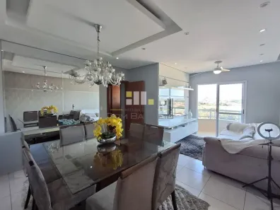 Apartamento com 3 Quartos à venda, 78m² no Jardim Santa Rosa, Nova Odessa