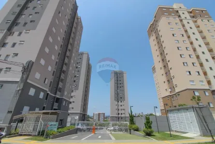 Apartamento com 2 Quartos à venda, 56m² no Jardim São Carlos, Sorocaba