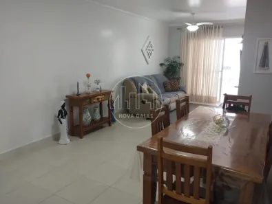 Apartamento com 2 Quartos à venda, 78m² no Itaguá, Ubatuba