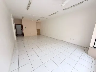 Sala Comercial para alugar, 92m² no Centro, São Bernardo do Campo