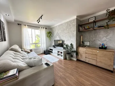 Apartamento com 3 Quartos à venda, 65m² no Jardim Nova Europa, Campinas