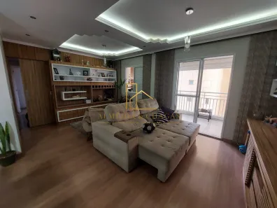 Apartamento com 3 Quartos à venda, 105m² no Jardim Tupanci, Barueri