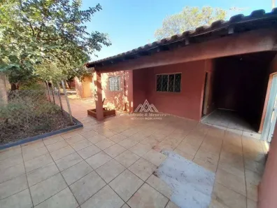 Casa com 3 Quartos à venda, 62m² no Jardim Anhangüera, Ribeirão Preto