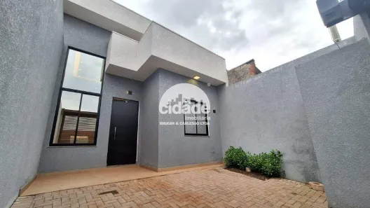 Casa com 2 Quartos à venda, 99m² no Floresta, Cascavel