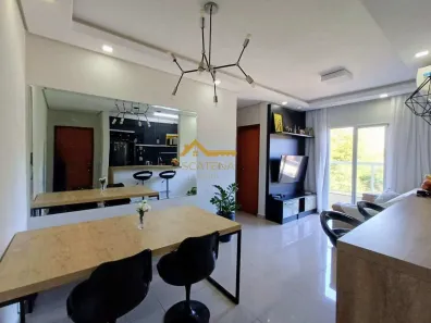 Apartamento com 2 Quartos à venda, 60m² no Parque Morumbi, Votorantim