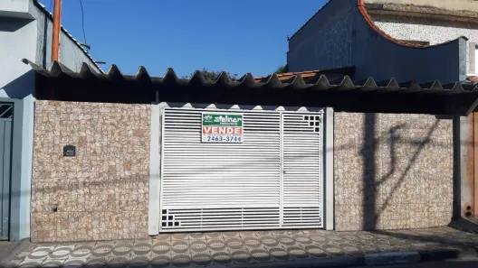 Casa com 3 Quartos à venda, 184m² no Parque Santo Antônio, Guarulhos