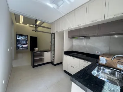 Casa de Condomínio com 3 Quartos para alugar, 76m² no Jardim Ecoville I, Cambé