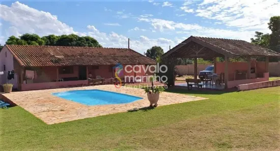 Fazenda/Sítio com 6 Quartos à venda, 170m² no Rural, Guatapará