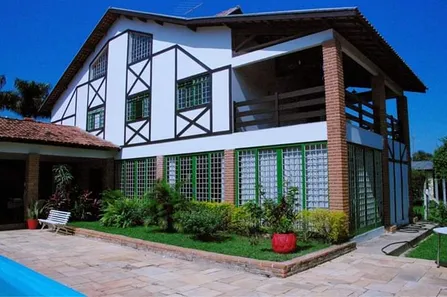 Sobrado com 6 Quartos à venda, 360m² no Recanto dos Dourados, Campinas