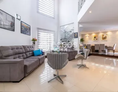 Casa de Condomínio com 3 Quartos à venda, 475m² no Aparecidinha, Sorocaba