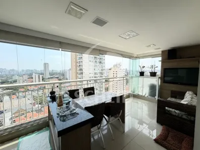 Apartamento com 2 Quartos à venda, 108m² no Vila Alexandria, São Paulo
