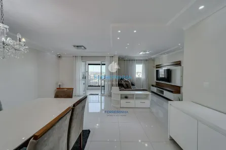 Apartamento com 2 Quartos à venda, 103m² no Parque Residencial Aquarius, São José dos Campos