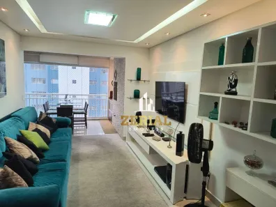 Apartamento com 3 Quartos à venda, 134m² no Osvaldo Cruz, São Caetano do Sul