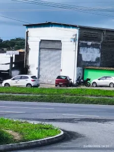 Galpão/Depósito/Armazém para alugar, 315m² no Nova Cruz, Igarassu