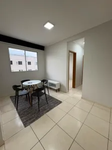 Apartamento com 2 Quartos à venda, 45m² no Colina de Laranjeiras, Serra