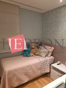 Apartamento com 4 Quartos à venda, 120m² no Jardim Anália Franco, São Paulo