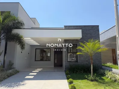 Casa de Condomínio com 3 Quartos à venda, 142m² no Vila Bressani, Paulínia