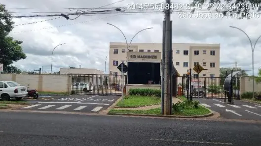 Apartamento com 2 Quartos à venda, 39m² no Fazenda Felicidade, São José do Rio Preto