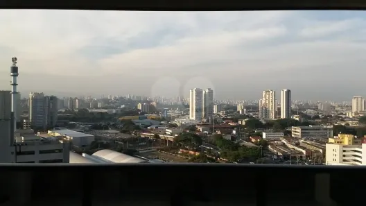 Apartamento com 1 Quarto para alugar, 51m² no Barra Funda, São Paulo