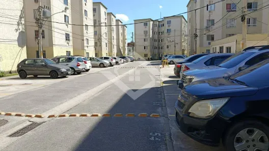 Apartamento com 2 Quartos à venda, 45m² no Realengo, Rio de Janeiro