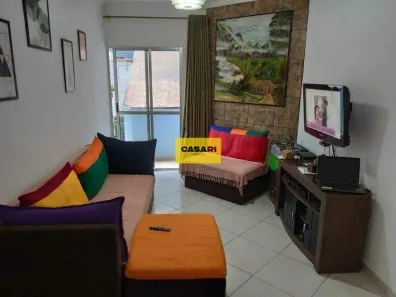 Apartamento com 2 Quartos à venda, 64m² no Jardim do Mar, São Bernardo do Campo