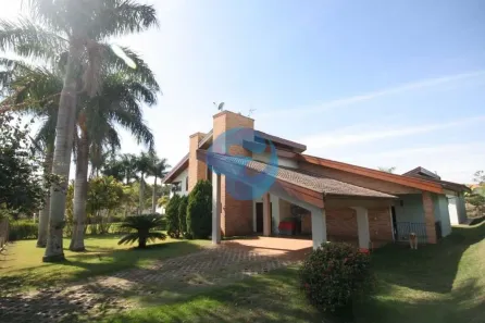 Casa com 4 Quartos à venda, 353m² no Caguassu, Sorocaba