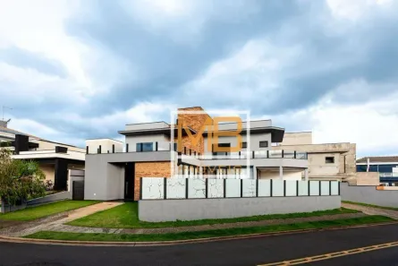 Casa de Condomínio com 4 Quartos à venda, 280m² no Parque Brasil 500, Paulínia
