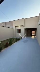 Casa com 2 Quartos à venda, 88m² no Residencial Buriti, Senador Canedo