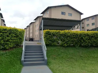 Apartamento com 2 Quartos à venda, 48m² no Condomínio Residencial Santa Rita, Goiânia