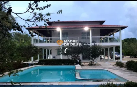 Fazenda/Sítio com 5 Quartos à venda, 600m² no Pratiús, Pindoretama