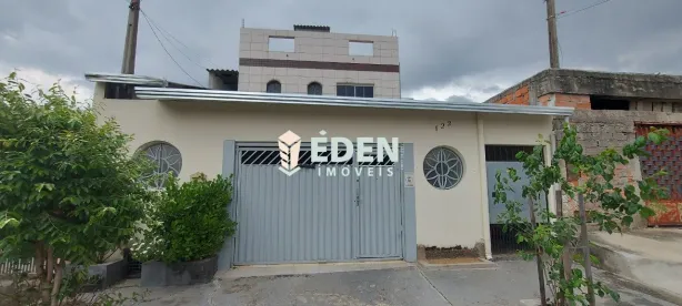 Casa com 2 Quartos para alugar, 47m² no Jardim Alpes de Sorocaba, Sorocaba