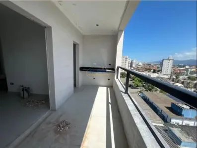 Apartamento com 2 Quartos à venda, 64m² no Mirim, Praia Grande