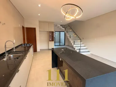 Casa de Condomínio com 3 Quartos à venda, 190m² no Piracangaguá, Taubaté