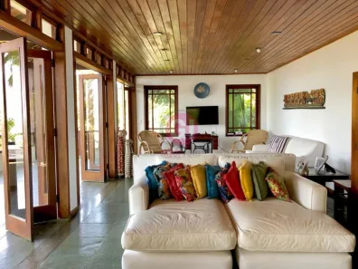 Sobrado com 4 Quartos à venda, 500m² no Tenório (Praia Vermelha), Ubatuba