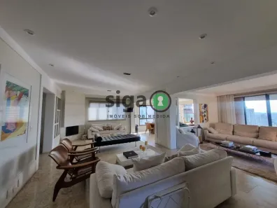 Apartamento com 3 Quartos à venda, 260m² no Vila Suzana, São Paulo