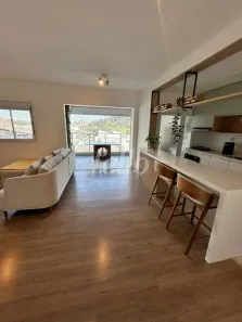 Apartamento com 2 Quartos à venda, 81m² no Jardim Caravelas, São Paulo