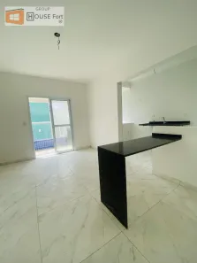 Apartamento com 2 Quartos à venda, 67m² no Caiçara, Praia Grande