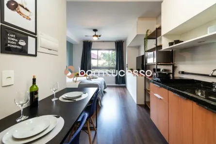 Apartamento com 1 Quarto para alugar, 31m² no Vila Zilda (Tatuapé), São Paulo
