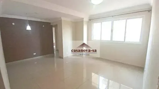 Apartamento com 2 Quartos para alugar, 65m² no Jardim, Santo André