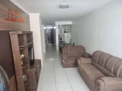 Apartamento com 3 Quartos para alugar, 75m² no Intermares, Cabedelo