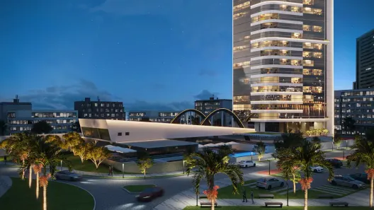 Apartamento com 1 Quarto à venda, 40m² no Pina, Recife