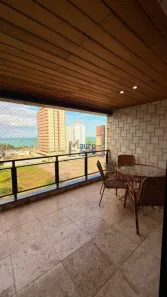 Apartamento com 4 Quartos à venda, 268m² no Jatiúca, Maceió