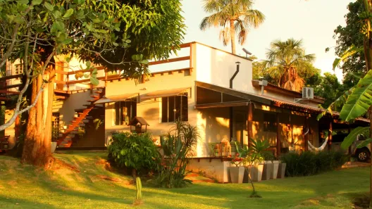 Fazenda/Sítio com 4 Quartos à venda, 500m² no Área Rural de Campo Grande, Campo Grande