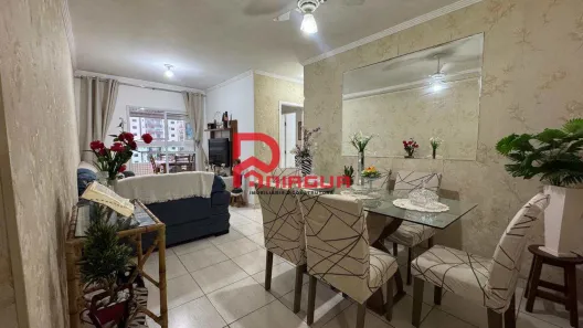 Apartamento com 2 Quartos à venda, 88m² no Ocian, Praia Grande