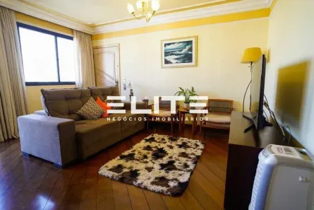 Apartamento com 4 Quartos à venda, 160m² no Vila Assunção, Santo André