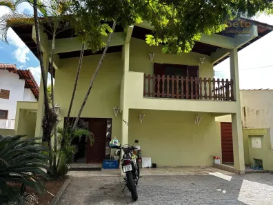 Casa de Condomínio com 5 Quartos à venda, 350m² no Condomínio Portal de Itu, Itu