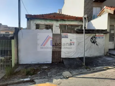 Lote/Terreno à venda, 233m² no Parque das Nações, Santo André
