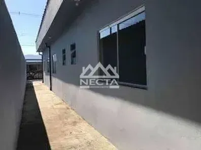 Casa com 2 Quartos à venda, 59m² no Balneário Recanto do Sol, Caraguatatuba