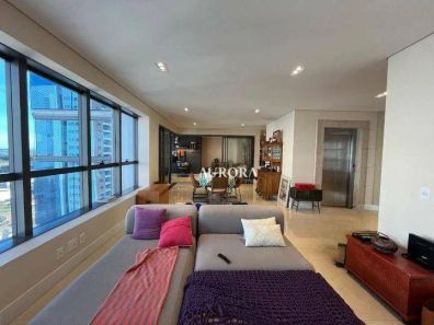 Apartamento com 3 Quartos para venda ou aluguel, 216m² no Gleba Fazenda Palhano, Londrina