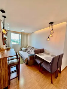 Apartamento com 2 Quartos à venda, 44m² no Jardim Jamaica, Santo André